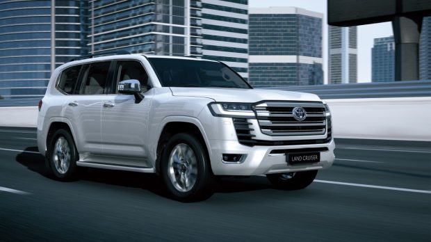 قدرتمندترین خودروهای وارداتی