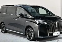 شاهکار لوکس گریت‌وال رونمایی شد؛ مینی‌ون Wey G9 با تکنولوژی Hi4 و قیمت رقابتی عرضه شد