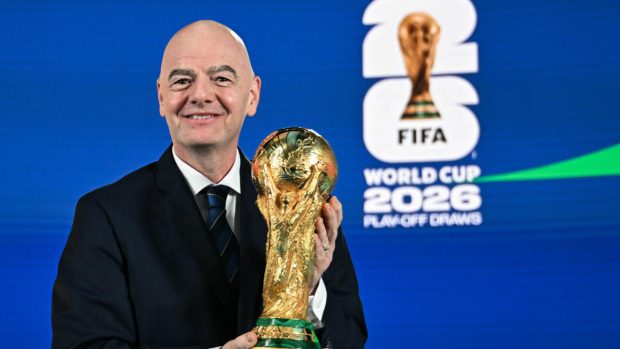 مراسم قرعهکشی جام جهانی