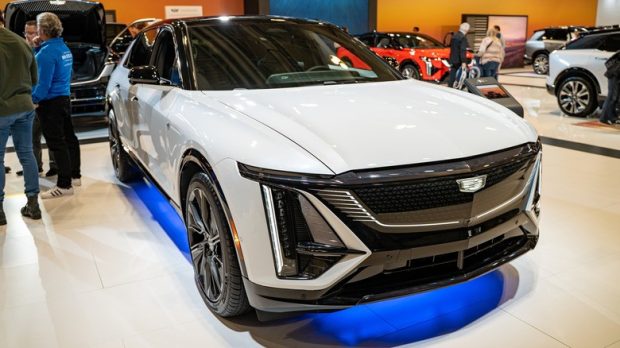 کم اطمینان ترین خودرو برقی