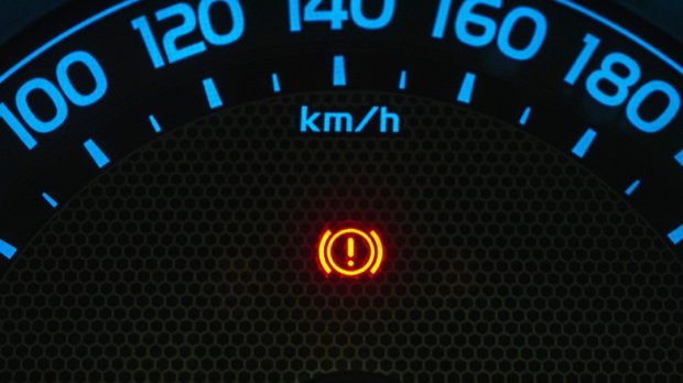 ترمز دستی برقی