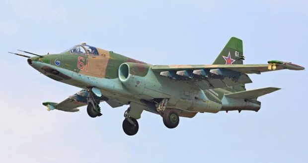 رمزگشایی از سلاح مخوف و ناشناخته در بالهای سوخو-۲۵ کره شمالی! رمزگشایی از سلاح مخوف و ناشناخته در بالهای سوخو-۲۵ کره شمالی!