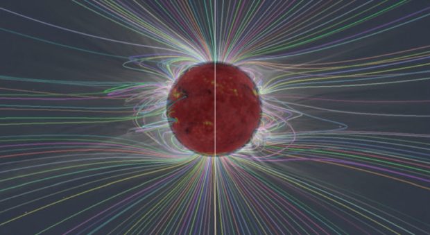 شفقهای پروتونی