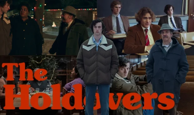 فیلم The Holdovers