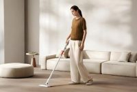 شیائومی از جاروبرقی جدید و فوق سبک خود با قیمتی رقابتی رونمایی کرد