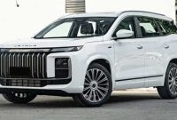 چری جتور X90 پرو 2026 با زبان طراحی جدید و قیمت پایه 19 هزار دلار معرفی شد