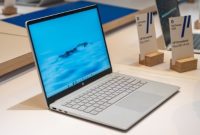 کروم بوک اچ پی Chromebook Plus x360 14 معرفی شد: انعطاف‌پذیری 360 درجه با هوش مصنوعی و نمایشگر 2K