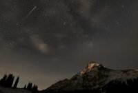 آغاز آتش‌بازی کیهانی سال ۲۰۲۶؛ بارش شهابی کوادرانتید آسمان را روشن می‌کند