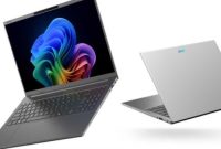 ایسر از لپ‌تاپ‌های Aspire AI با پردازنده Core Ultra 3 و قابلیت‌های هوش مصنوعی در CES 2026 رونمایی کرد