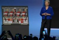 هوش مصنوعی در آستانه انفجار: AMD Helios آمده تا معادلات را برای همیشه تغییر دهد!