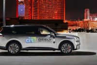 رونمایی جیلی از سیستم خودران G-ASD در CES 2026؛ هوش مصنوعی پشت فرمان می‌نشیند