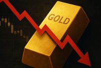 هشدار یک کارشناس به خریداران طلا؛ سقوط آزاد قیمت‌ها پس از صعود تاریخی در راه است!