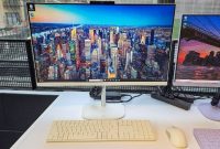 اچ پی OmniStudio X 27: معرفی اولین کامپیوتر All-in-One جهان با نمایشگر پیشرفته NEO:LED
