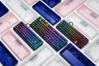 هایپرایکس Origins 2: کیبوردهای گیمینگ با قابلیت جداسازی و شخصی‌سازی کامل در CES 2026