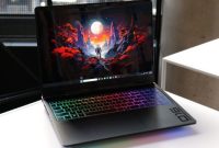 اچ پی HyperX Omen Max 16 معرفی شد: قدرتمندترین لپ تاپ گیمینگ 16 اینچی جهان در CES 2026