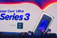 رونمایی اینتل از پردازنده‌های پنتر لیک Core Ultra سری ۳؛ جهش بزرگ در قدرت و هوش مصنوعی لپ‌تاپ‌ها