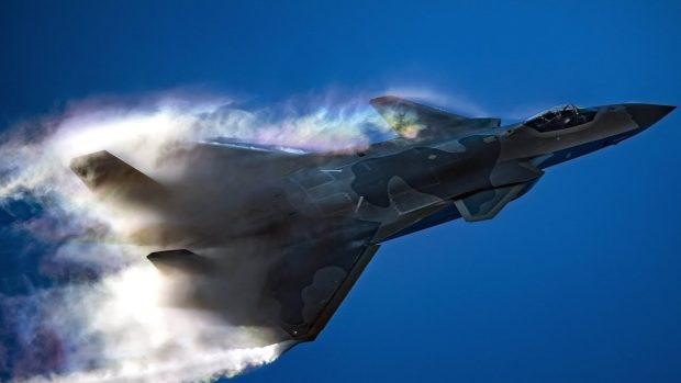 جنگنده J-20
