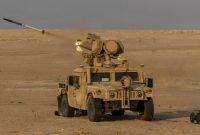 آمریکا سامانه ضد پهپاد EAGLS را در خاورمیانه مستقر کرد