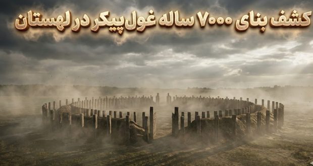 کشف بنای ۷ هزار ساله در لهستان؛ عظیمتر از استون هنج کشف بنای ۷ هزار ساله در لهستان؛ عظیمتر از استون هنج