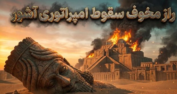 خشکسالی عظیم؛ قاتل خاموش امپراتوری قدرتمند آشور