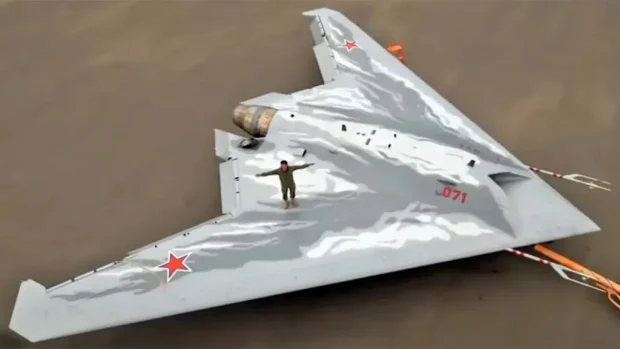 پهپاد S-70