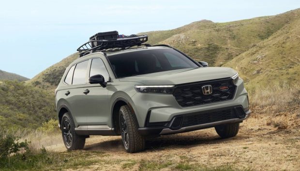 هوندا CR-V