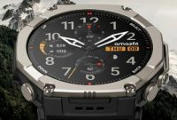 ساعت هوشمند Amazfit T-Rex Ultra 2 با تیتانیوم درجه 5، صفحه نمایش 3000 نیت و باتری بزرگ معرفی شد