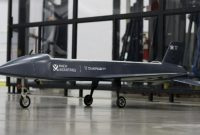 پهپاد تهاجمی Venom با طراحی ماژولار و چاپ سه‌بعدی در 71 روز ساخته شد