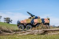 شرکت BAE Systems خودروی جنگی خودران اطلس را آزمایش می‌کند