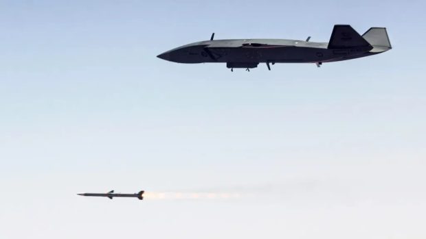 پهپاد بوئینگ MQ-28 گوست بت