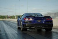 کوروت ZR1X رکورد سریع‌ترین خودروی تولیدی آمریکا را با شتاب صفر تا صد زیر 2 ثانیه ثبت کرد