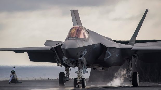 جنگنده&zwnj;های F-35 بدون رادار
