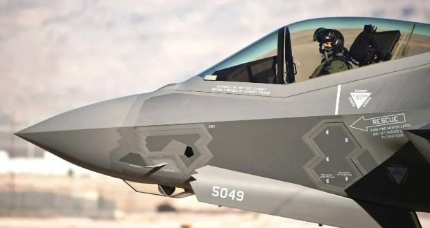 نیروی هوایی آمریکا دریافت جنگنده F-35 بدون رادار را تکذیب کرد