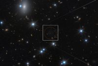 تلسکوپ هابل یک کهکشان نادر را کشف کرد که 99 درصد آن ماده تاریک است