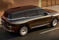 شاسی بلند IM Motors LS9 Hyper با فرمان‌پذیری الکترونیکی چهار چرخ معرفی شد