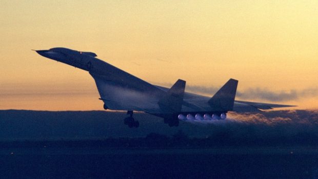بمب افکن XB-70