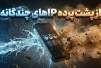 چرا گوشی‌های امروزی با چندین رتبه‌بندی IP عرضه می‌شوند؟