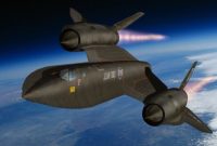 ماجرای متلاشی شدن هواپیمای جاسوسی SR-71 Blackbird و نجات معجزه‌آسای خلبان