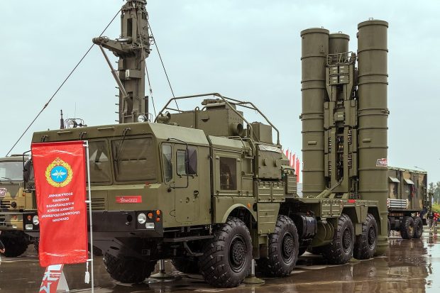 هند S-400