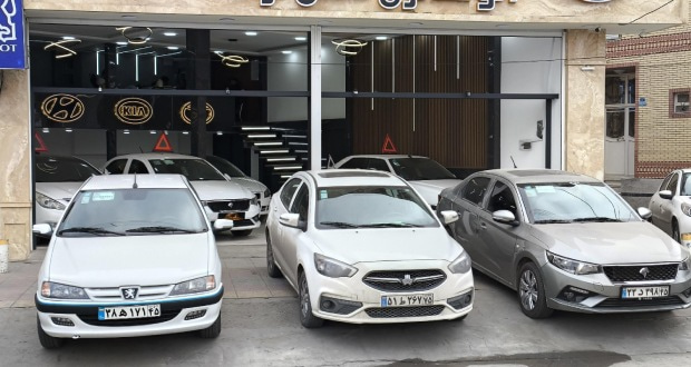 فروش خودرو در شرایط بحرانی