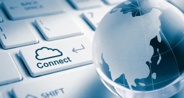 قطع اینترنت بینالملل