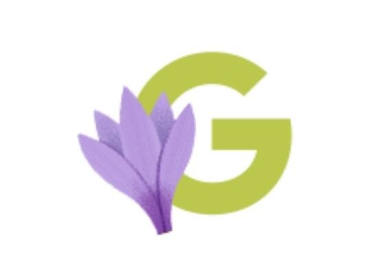 لوگوی نوروزی گوگل