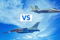 شکست F-35 در برابر F-16 در شبیه‌سازی‌های نبرد هوایی با تاکتیک Swarm