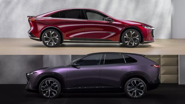 مزدا CX-6e