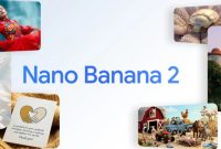 گوگل از مدل جدید هوش مصنوعی Nano Banana 2 با سرعت بیشتر رونمایی کرد