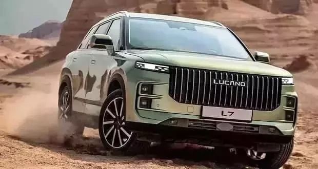 افزایش قیمت نجومی لوکانو L7 و لوکانو L8
