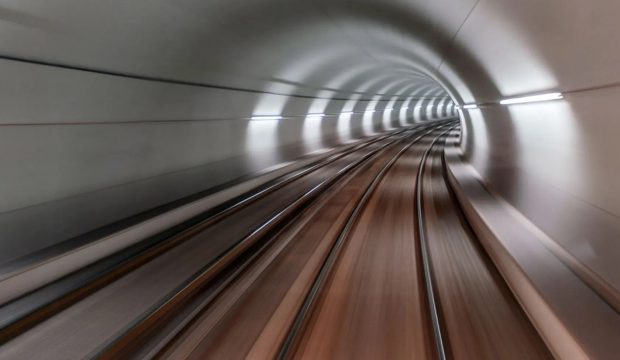 تونل فوق&zwnj;سریع فراآتلانتیک