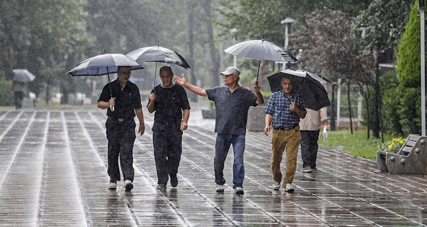 پاسخی به شایعه تأثیر تخریب رادارهای آمریکا روی افزایش بارندگی اخیر ایران