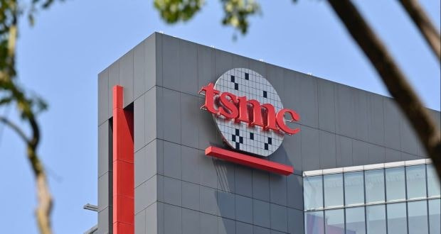درآمد TSMC