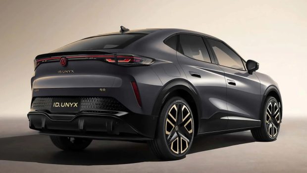 جهش ۶۵۰ میلیون تومانی قیمت خودرو فولکس واگن ID UNYX